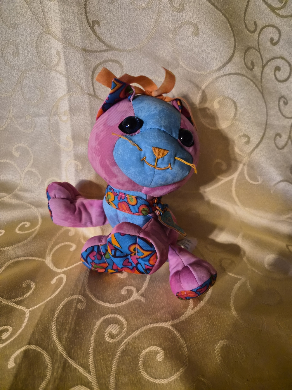Tyco Doodle Pets Cat